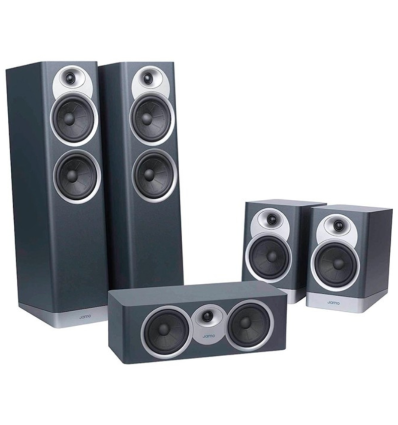 Comprar JAMO S7-25HCS HOME CINEMA SYSTEM BLUE FJORD - 1499 €