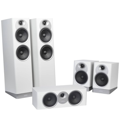 Comprar JAMO S7-25HCS HOME CINEMA SYSTEM GREY CLOUD - 1499 €