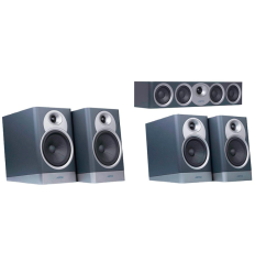 Comprar JAMO S7-17HCS HOME CINEMA SYSTEM BLUE FJORD - 1299 €