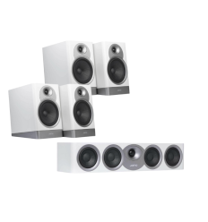 Comprar JAMO S7-17HCS HOME CINEMA SYSTEM GREY CLOUD - 1299 €