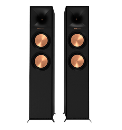 ≫ Comprar KLIPSCH R-600F BLACK (PAREJA) - 998 € | Profesional DJ®