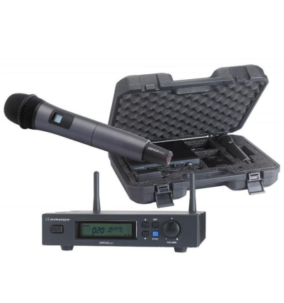 ≫ Comprar AUDIOPHONY PACK-UHF410-HAND-F8 800MHZ | Profesional DJ®