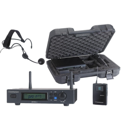 ≫ Comprar AUDIOPHONY PACK-UHF410-HEAD-F8 800MHz | Profesional DJ®