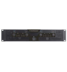 Comprar AUDIOPHONY WA-4X3 ETAPA POTENCIA 4 CANALES | Profesional DJ