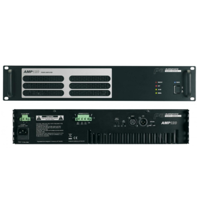 ≫ Comprar AUDIOPHONY AMP120 AMPLIFICADOR LINEA 100V | Profesional DJ