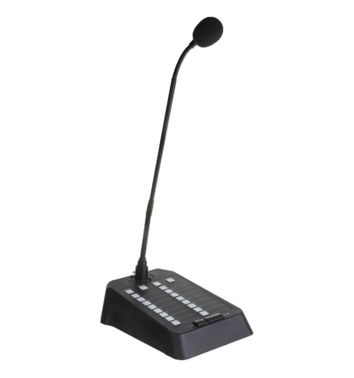 AUDIOPHONY MIC-DESK8M MICROFONO SOBREMESA AUDIOPHONY