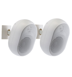 AUDIOPHONY JAVA315W ALTAVOZ PASIVO 100V IP55 BLANCO (PAREJA)