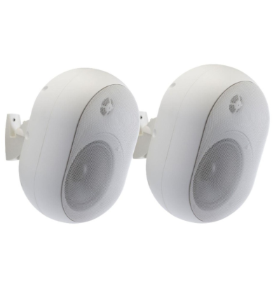 AUDIOPHONY JAVA530W ALTAVOZ PASIVO 100V IP55 BLANCO (PAREJA)