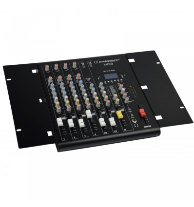 ≫ Comprar AUDIOPHONY ADAPTADOR RACK PARA MPX-8 | Profesional DJ®