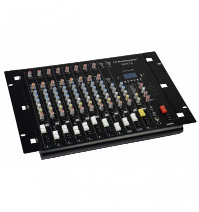 ≫ Comprar AUDIOPHONY ADAPTADOR RACK PARA MPX-12 | Profesional DJ®