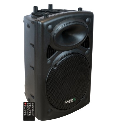 IBIZA SOUND SLK15A-TWS ALTAVOZ ACTIVO DE 15"