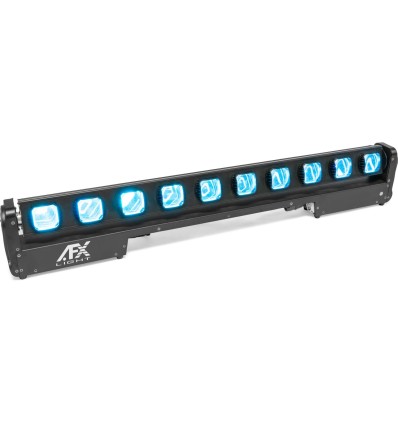 AFX CHASER-MOVING-BAR BARRA DE LED RGBW