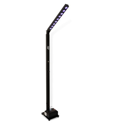 AFX MASTBAR-BAT MASTIL LED INCLINABLE CON BATERIA