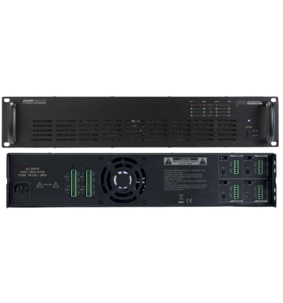 Comprar AUDIOPHONY AMP4240MKII AMPLIFICADOR 100V 4x240W