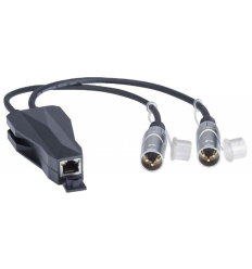 Comprar AUDIOPHONY CONVERTIDOR DANTE RJ45 - XLR 3P | Profesional DJ