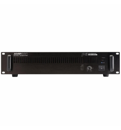 Comprar AUDIOPHONY AMP660 AMPLIFICADOR LINEA 100V 660W