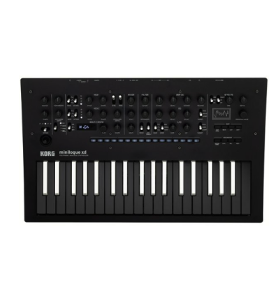 KORG MINILOGUE XD INVERTED