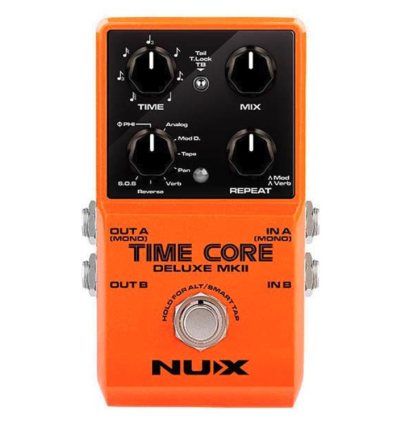 NUX TIME CORE DELUXE MKII