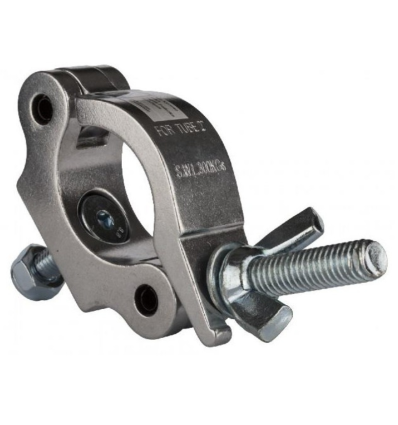 Comprar BRITEQ ALU CLAMP 301-V2 ABRAZADERA ALUMINIO | Profesional DJ