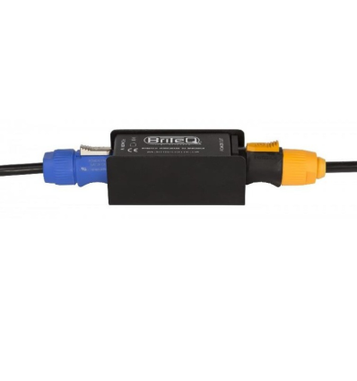 Comprar BRITEQ ADAPTADOR CONVERSOR POWERCON - IP-POWER