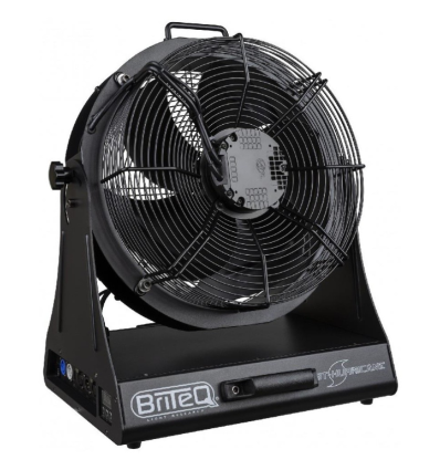 ≫ Comprar BRITEQ BT-HURRICANE VENTILADOR DMX | Profesional DJ®