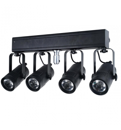 ≫ Comprar BRITEQ BEAMSPOT-4BAR WW BARRA 4x15W | Profesional DJ®