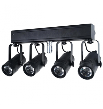 ≫ Comprar BRITEQ BEAMSPOT-4BAR NW BARRA 4x15W | Profesional DJ®