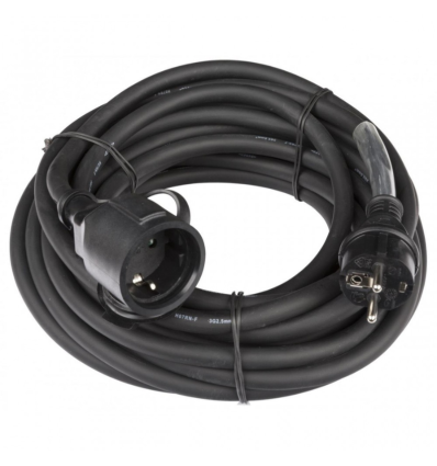 Comprar BRITEQ ALARGADOR DE CORRIENTE 2.5mm SCHUKO-3G 10M