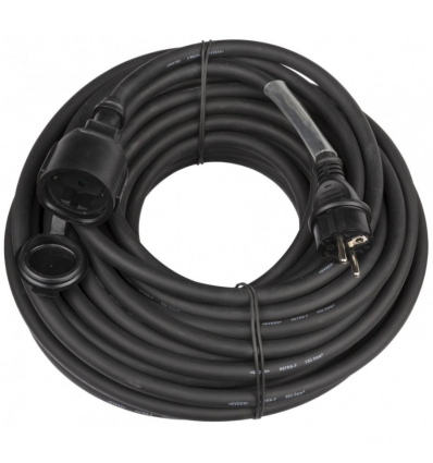 Comprar BRITEQ ALARGADOR DE CORRIENTE 2.5mm SCHUKO-3G 20M