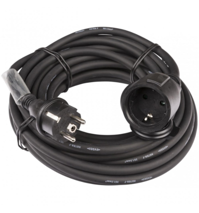 Comprar BRITEQ ALARGADOR DE CORRIENTE 1.5mm SCHUKO-3G 10M