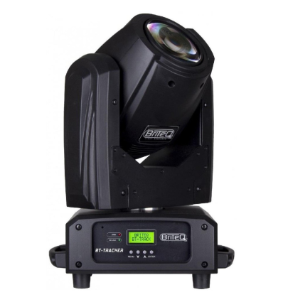 ≫ Comprar BRITEQ BT-TRACKER CABEZA MOVIL BEAM | Profesional DJ®