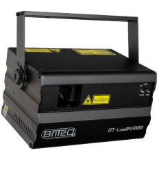 ≫ Comprar BRITEQ BT-2000 LASER RGB 2W | Profesional DJ®