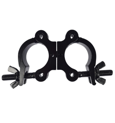 Comprar BRITEQ SWIVEL CLAMP 302-V2 B ABRAZADERA DOBLE 38-51MM