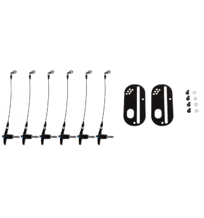 ≫ Comprar BRITEQ SET RIGGING PARA BT-BLINDER2 IP | Profesional DJ®