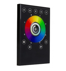 Comprar BRITEQ LD-1024TOUCH INTERFAZ DMX 1024CH PARA PARED