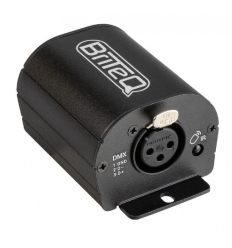 Comprar BRITEQ LD-512CLUB INTERFACE DMX 512 CANALES | Profesional DJ