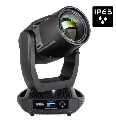 Comprar BRITEQ BTI-BLIZZARD BSW2 CABEZA MOVIL LED 450W IP-65