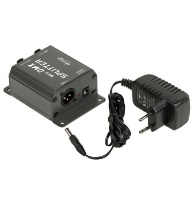 ≫ Comprar JB SYSTEMS MINI SPLITTER DMX | Profesional DJ®