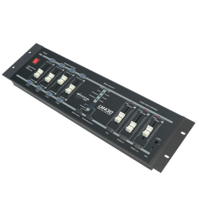 ≫ Comprar JB SYSTEMS LM-430 PROGRAMADOR DMX | Profesional DJ®