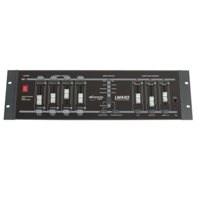 ≫ Comprar JB SYSTEMS LM-440 PROGRAMADOR DMX | Profesional DJ®