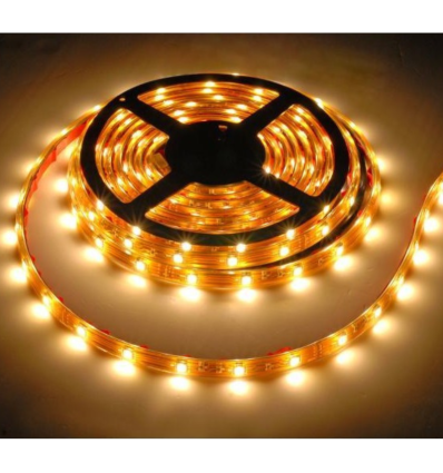 Comprar JB SYSTEMS TIRA LED FLEX BLANCO CALIDO 5M 5050 24V IP65