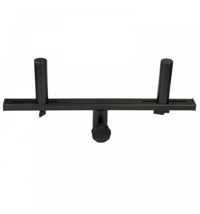 JB SYSTEMS TWIN SPEAKER BRACKET DOBLE SOPORTE ALTAVOZ