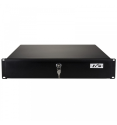 Comprar JB SYSTEMS RACK DRAWER 2U CAJON CON LLAVE | Profesional DJ