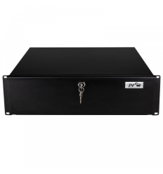 Comprar JB SYSTEMS RACK DRAWER 3U CAJON CON LLAVE | Profesional DJ