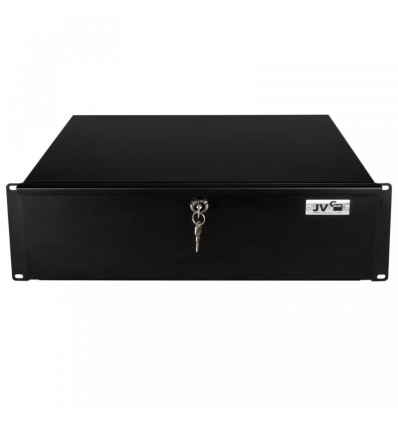 Comprar JB SYSTEMS RACK DRAWER 3U CAJON CON LLAVE | Profesional DJ