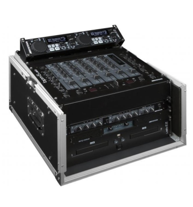 ≫ Comprar JB SYSTEMS DJ CASE 10/6U RACK JBSYSTEMS | Profesional DJ®