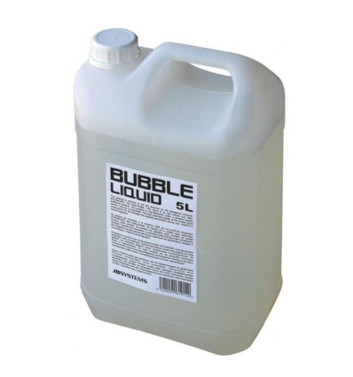 ≫ Comprar JB SYSTEMS GARRAFA LIQUIDO BURBUJAS 5L | Profesional DJ®