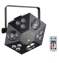 ≫ Comprar JB SYSTEMS ALIEN MULTIEFECTO LED 5EN1 | Profesional DJ®