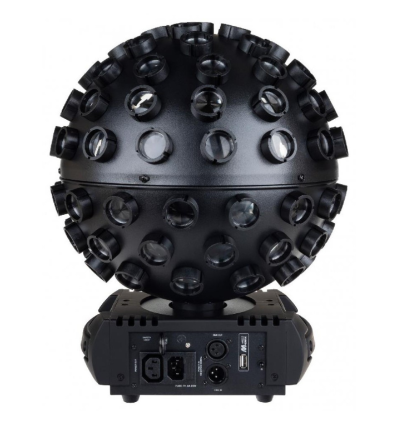 ≫ Comprar JB SYSTEMS LED GLOBE EFECTO BOLA RGBW | Profesional DJ®