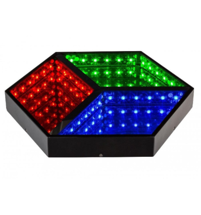 ≫ Comprar JB SYSTEMS HEXAGON 3D EFECTO ESPEJO | Profesional DJ®